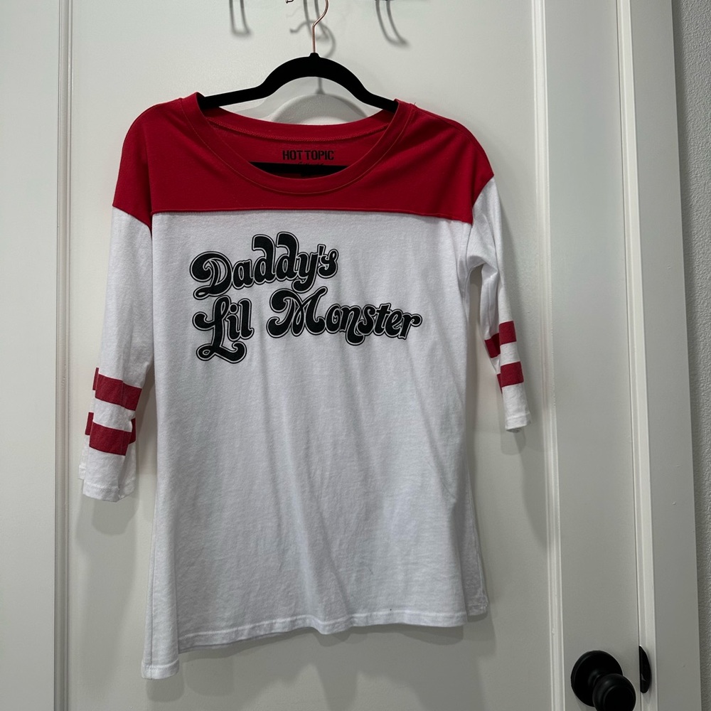 Harley Quinn t-shirt